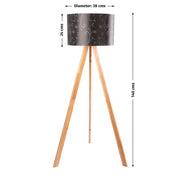 Lámpara de Suelo "Kano-1" — Vetonek (2)