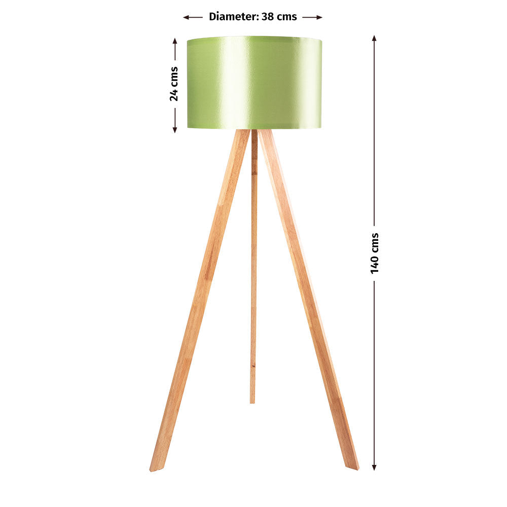 Lámpara de Suelo "Kano-1" — Vetonek (11)