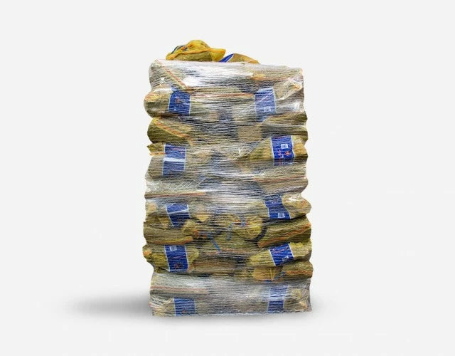 Leña de encina en sacos de 10 kg - Vetonek
