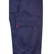 Detalle de la cinturilla del pantalón acolchado Velilla 398 - Vetonek