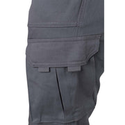 Detalle de la cinturilla del pantalón Velilla 103012S - Vetonek