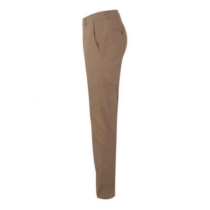 Pantalón chino stretch azul navy Velilla 403010S - Vetonek