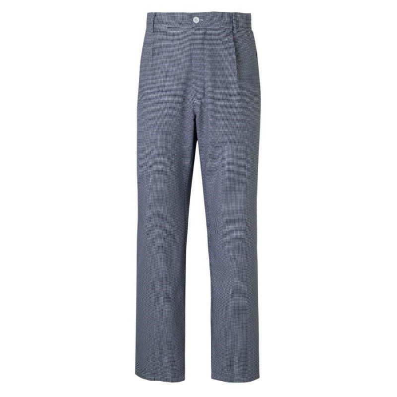 Pantalón de cocina de pata de gallo Velilla 350 - Vetonek