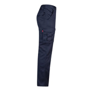 Detalle de los bolsillos del pantalón forrado Velilla 103015S - Vetonek