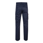 Detalle del forro de punto del pantalón Velilla 103015S - Vetonek