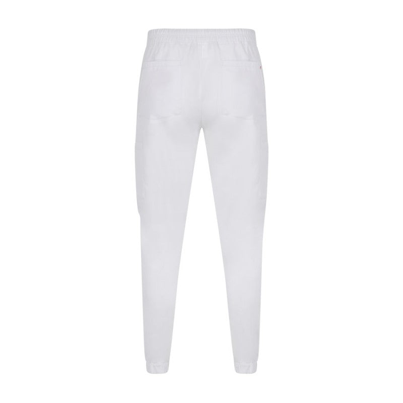 Jogger sanitario GRS PureStretch Velilla 533021S detalle del puño - Vetonek
