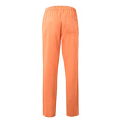 Pantalón de pijama sanitario Velilla 333 en blanco - Vetonek