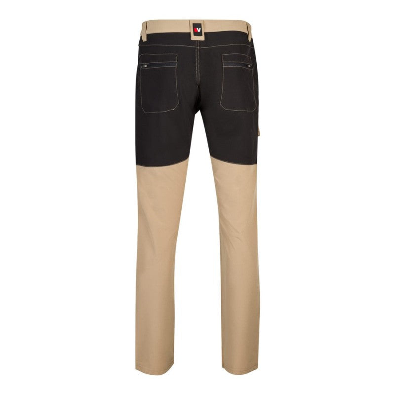 Pantalón trekking Velilla 103022S vista trasera - Vetonek