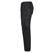 Pantalón bicolor Velilla 103004 vista trasera - Vetonek