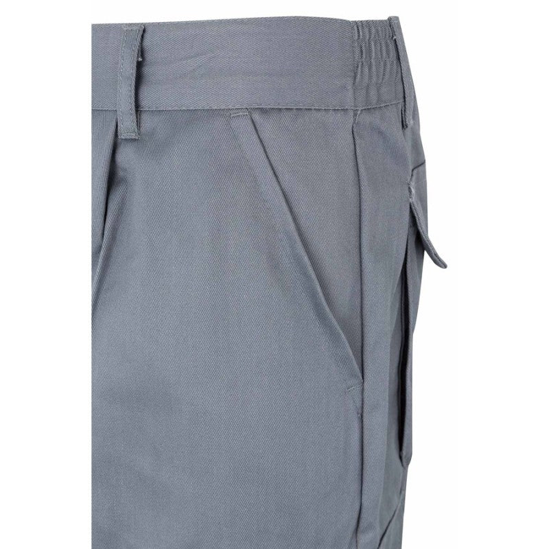 Detalle de la cinturilla del pantalón Velilla 159 - Vetonek
