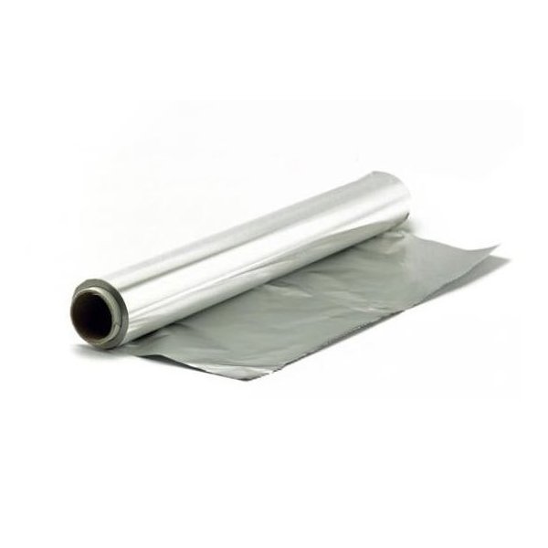 Rollo de papel aluminio industrial de 130 mts x 30 cms Vetonek