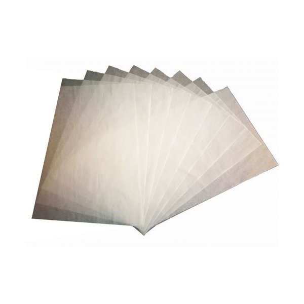 Papel de horno cortado profesional - Resma de 500 láminas Vetonek