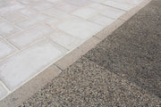Abujardado Químico Vetonek: Huile désactivante pour Pavements en Béton de Granulat Apparent - Vetonek