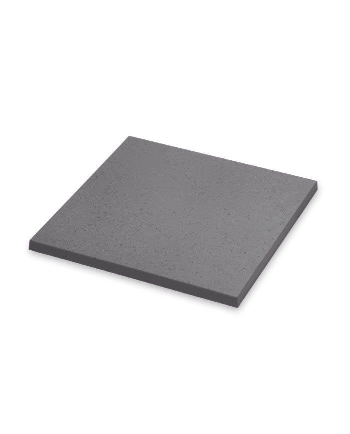 Losa Olite de hormigón de 50x50 cm con acabado liso burbujeante para jardines y terrazas - Vetonek
