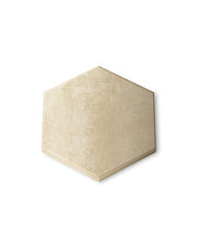 Losa Hexagonal Laguardia de hormigón, pavimento de gran formato con cantos biselados - Vetonek