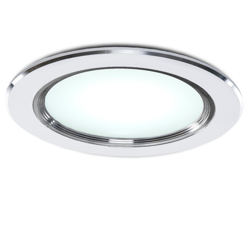 Foco Downlight LED 12W 1.100Lm 6000ºK — Vetonek (2)