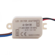 Foco Downlight LED 5W 400Lm 6000ºK Aro Plateado — Vetonek (6)