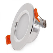 Foco Downlight LED 7W 560Lm 6000ºK — Vetonek