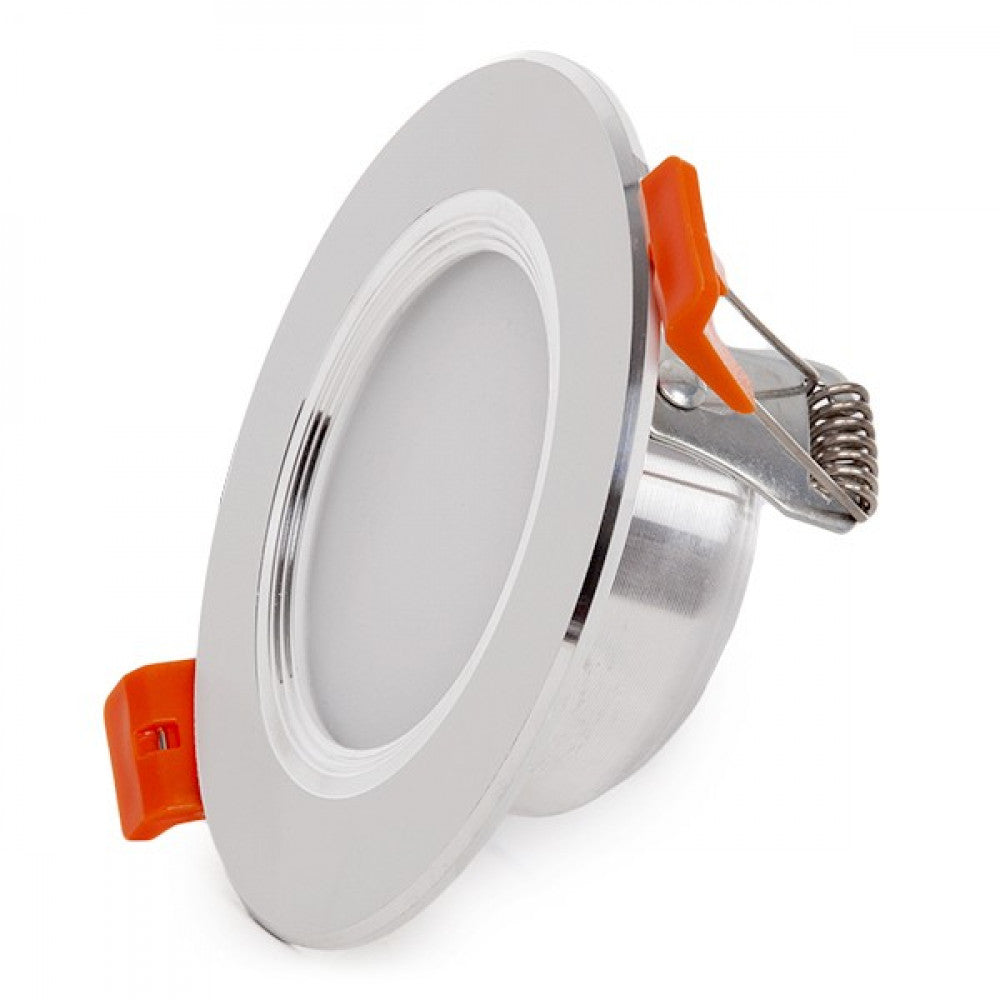 Foco Downlight LED 7W 560Lm 6000ºK — Vetonek