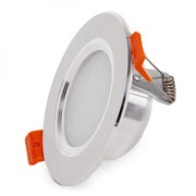 Foco Downlight LED 9W 800Lm 6000ºK — Vetonek