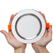Foco Downlight LED 9W 800Lm 6000ºK — Vetonek (3)