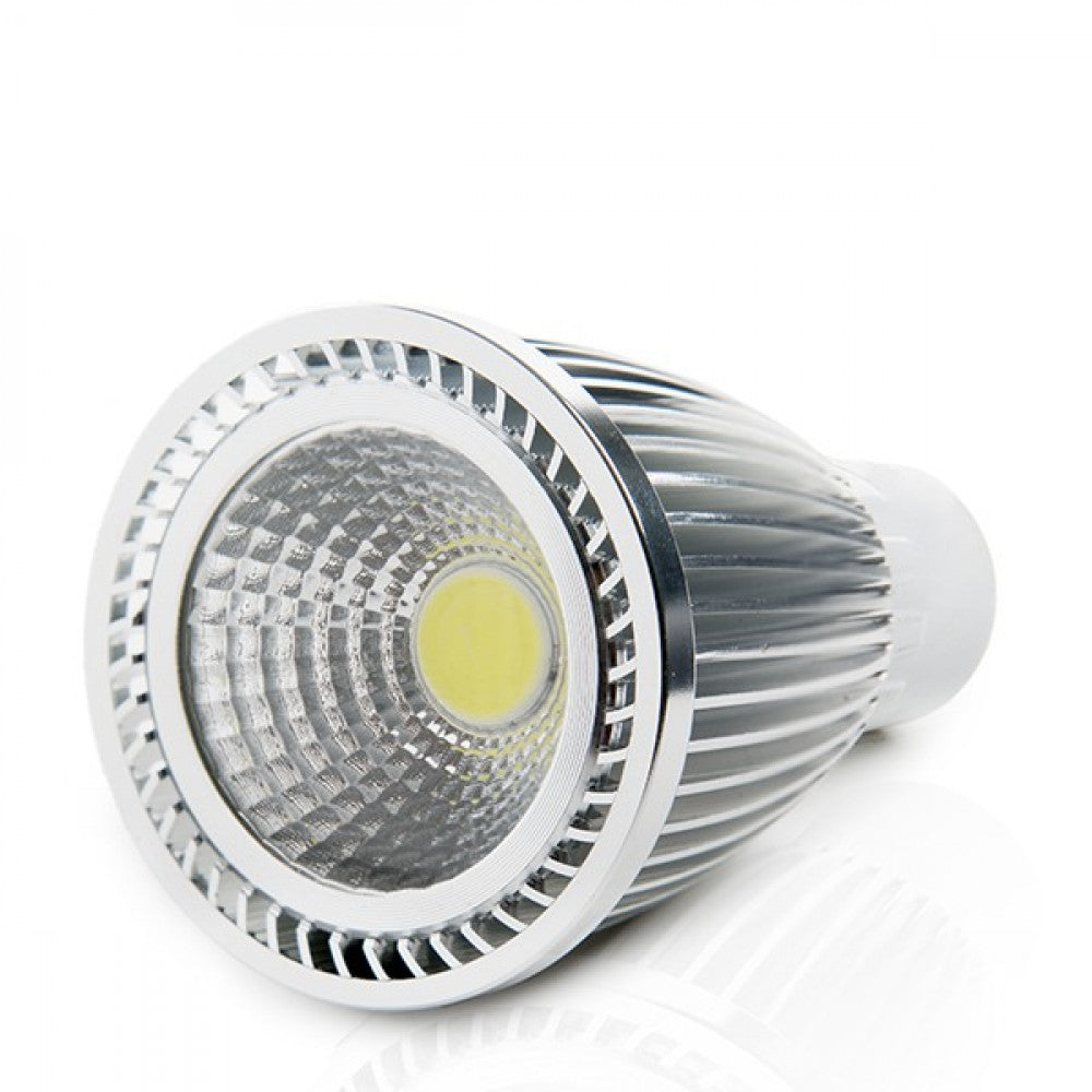 Bombilla LED GU10 7W 500Lm 6000ºK — Vetonek