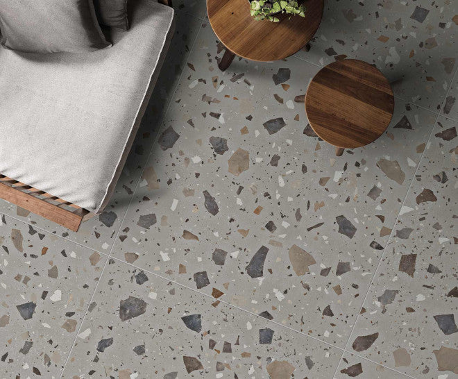 Carreaux de terrasse et d'extérieur pour porche : bois, porcelain, clic et gazon - Vetonek