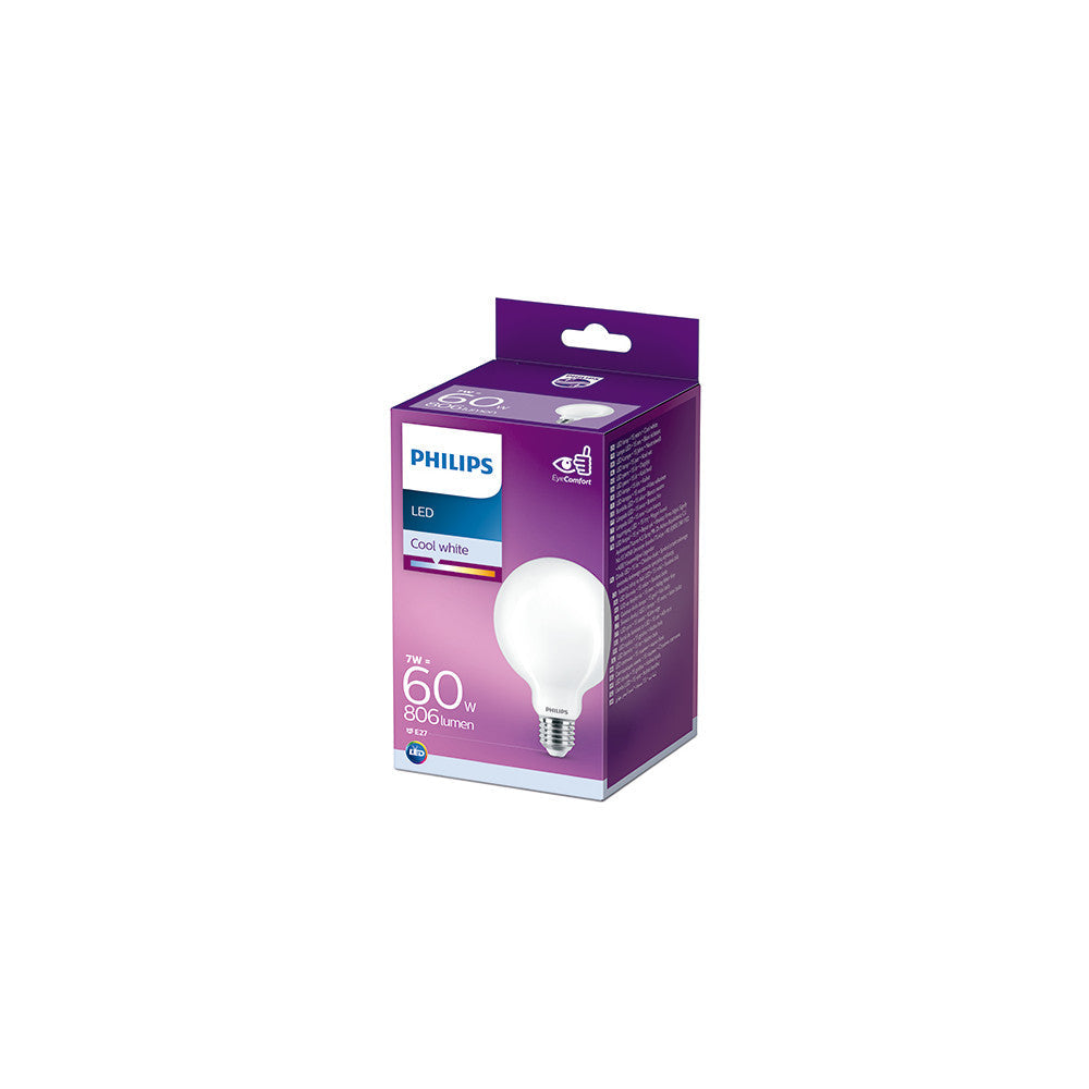 Bombilla LED Philips E27 — Vetonek (9)