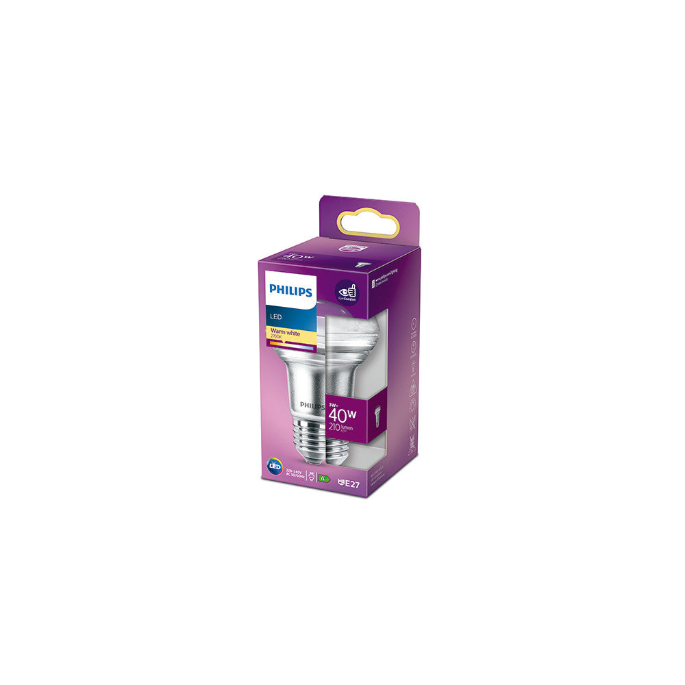 Bombilla LED Philips E27 — Vetonek (3)