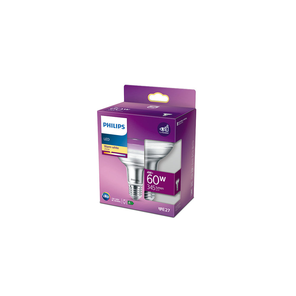 Bombilla LED Philips E27 — Vetonek (7)