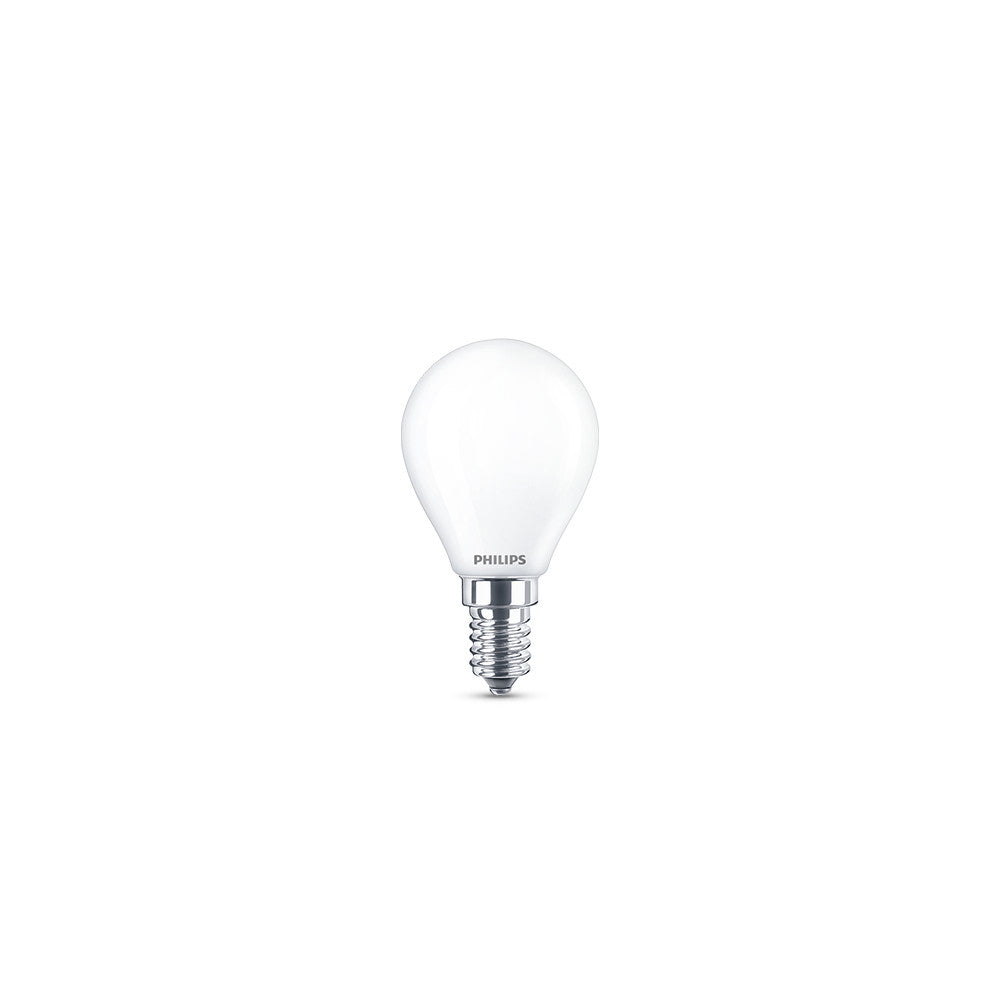 Pack 2 Bombilla LED Philips E14 2700K — Vetonek (4)