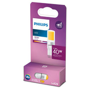 Bombilla LED Philips/Signify G9 G9 3,2W 400Lm 3000ºK — Vetonek