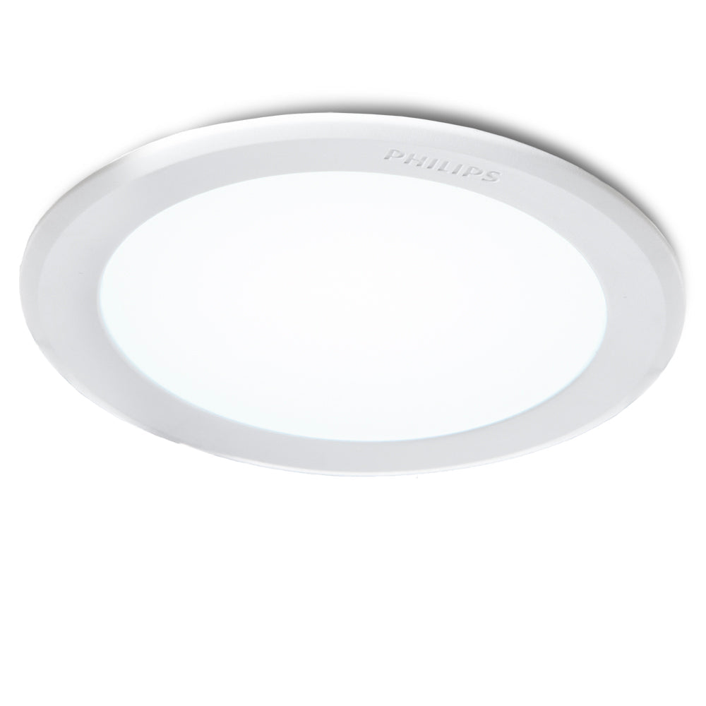 Downlight LED PHILIPS MESON Empotrable Blanco 6W 550Lm — Vetonek (2)