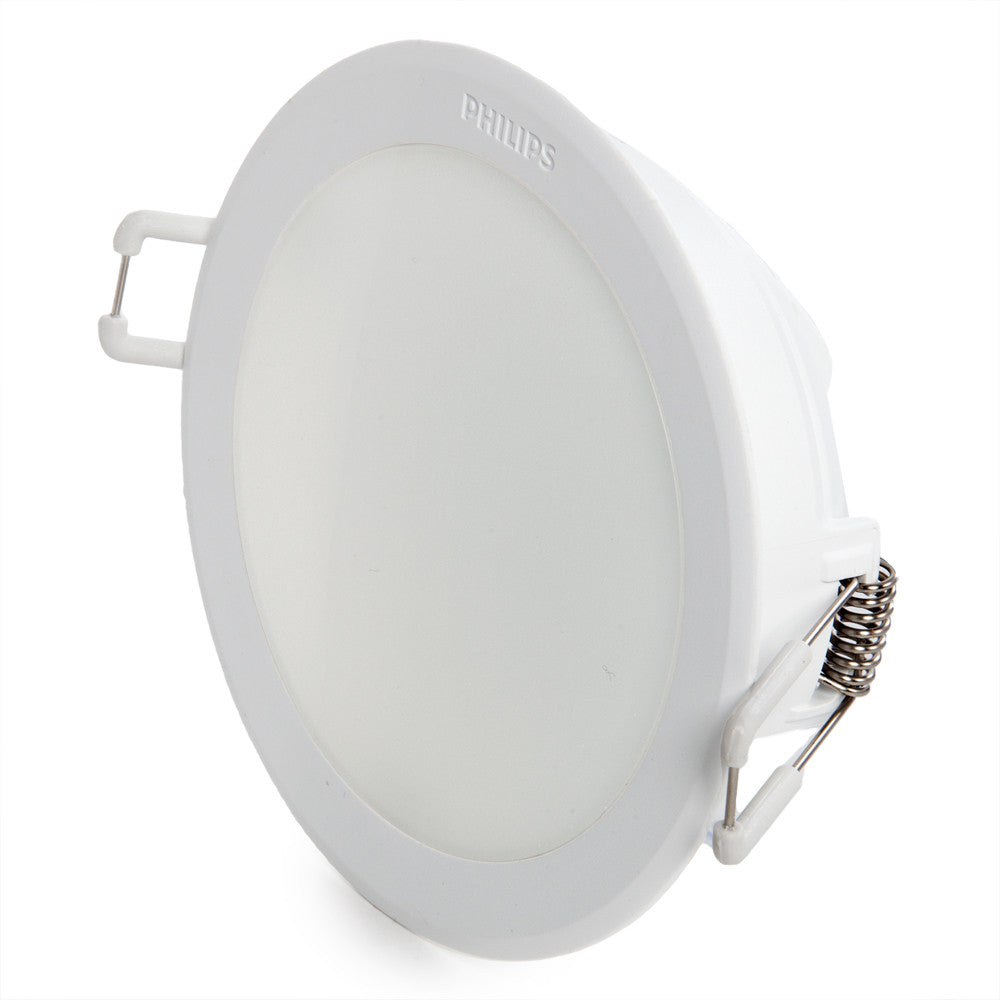 Downlight LED PHILIPS MESON Empotrable Blanco 13W 1200Lm — Vetonek