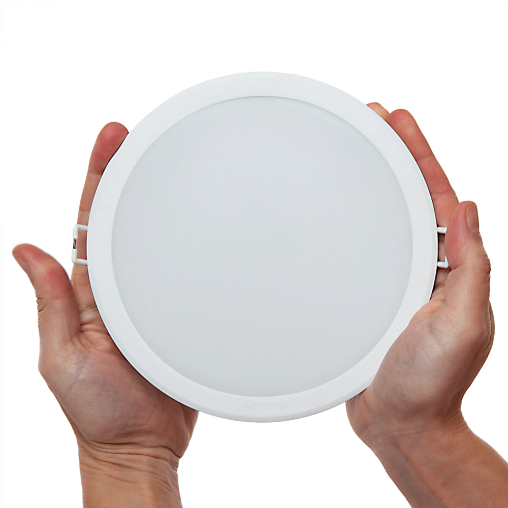 Downlight LED PHILIPS MESON Empotrable Blanco 17W 1600Lm — Vetonek (3)