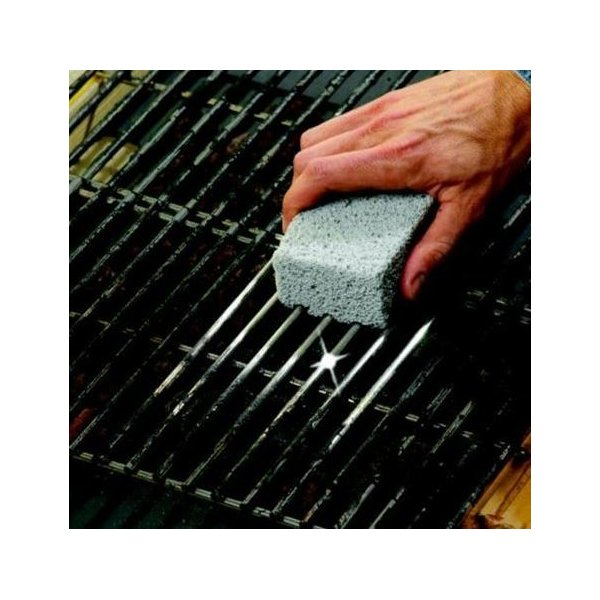 Piedra de limpieza para barbacoas y parrillas - Caja de 12 unidades Vetonek