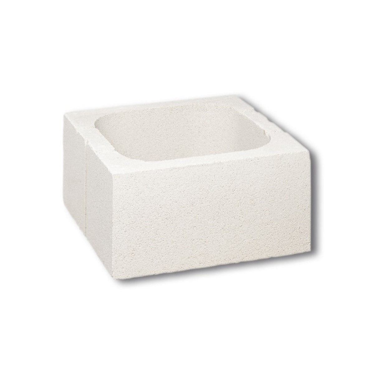 Bloc de béton pièce de pilier LISA - Vetonek
