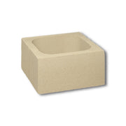 Bloc de béton pièce de pilier LISA - Vetonek