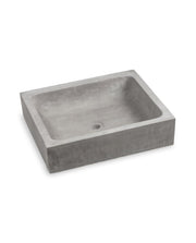 Pileta Decorativa Mirto de hormigón, punto de agua y lavadero de jardín - Vetonek