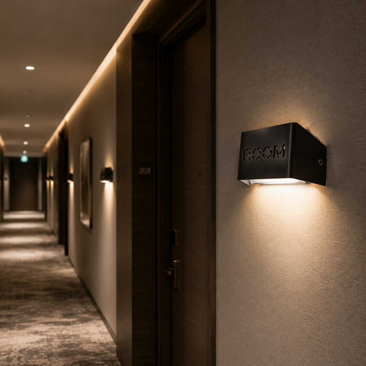 Aplique de Pared "Icono" LED — Vetonek