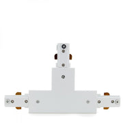 Conector T Carril Bifásico Blanco — Vetonek (3)