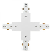 Conector X Carril Bifásico Blanco — Vetonek (3)