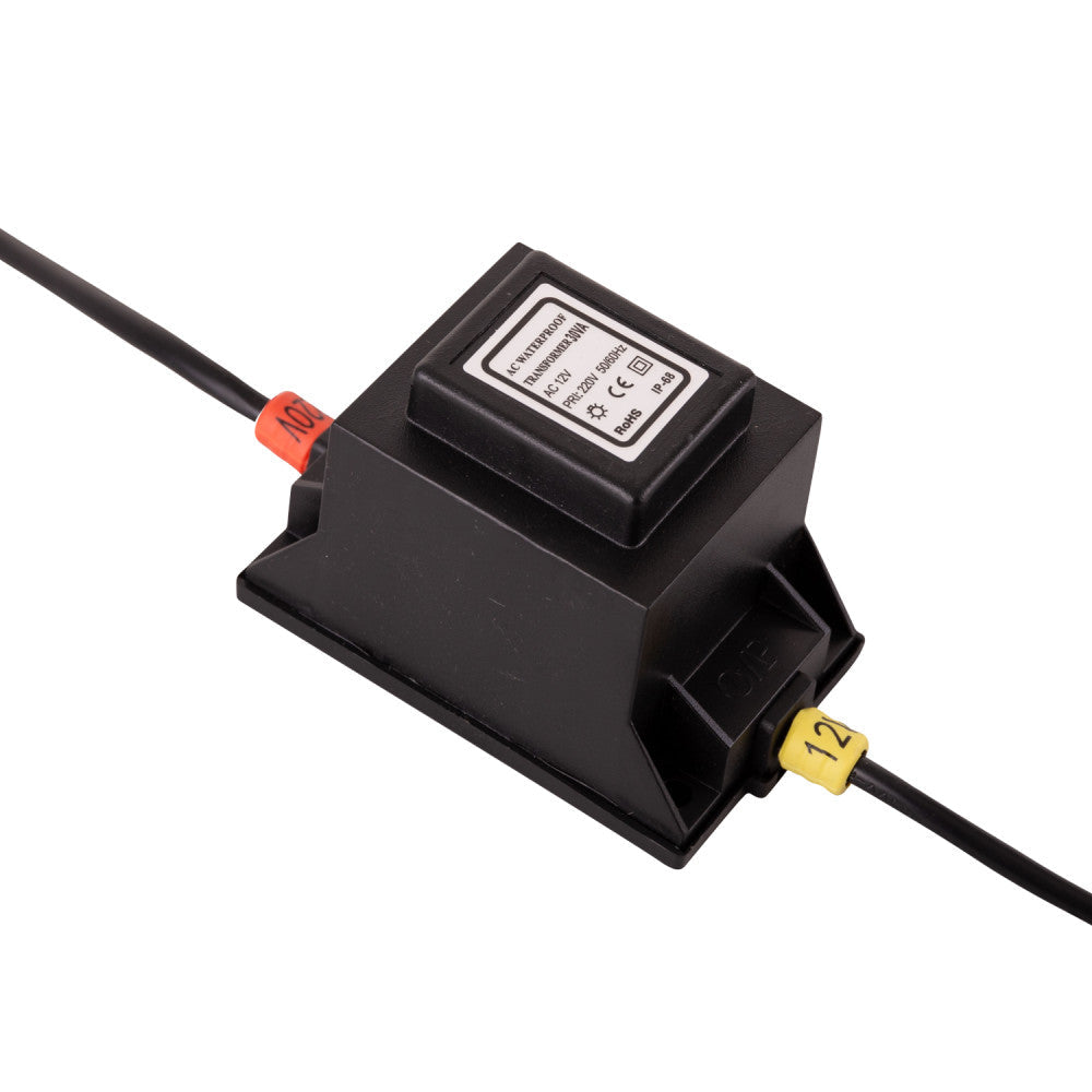 Transformador - Fuente de Alimentación AC/DC - Convertidor AC/DC 230 VAC/12VDC - IP68 — Vetonek (4)
