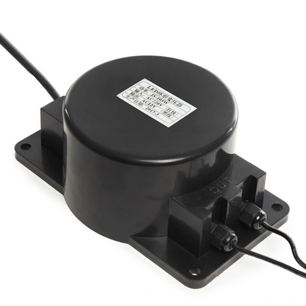 Transformador LED Sumergible IP68 — Vetonek