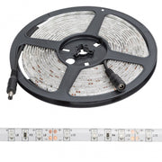 Tira de 300 LEDs 24W 1.200Lm CRI85 6000ºK SMD3528 12VDC IP65 x5M — Vetonek