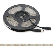 Tira de 600 LEDs 48W 2.400Lm CRI85 6000ºK SMD3528 12VDC IP65 x5M — Vetonek