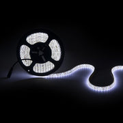 Tira de 600 LEDs 48W 2.400Lm CRI85 6000ºK SMD3528 12VDC IP65 x5M — Vetonek (3)