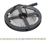 Tira de 150 LEDs 36W 2.100Lm CRI85 6000ºK SMD5050 12VDC x5M — Vetonek