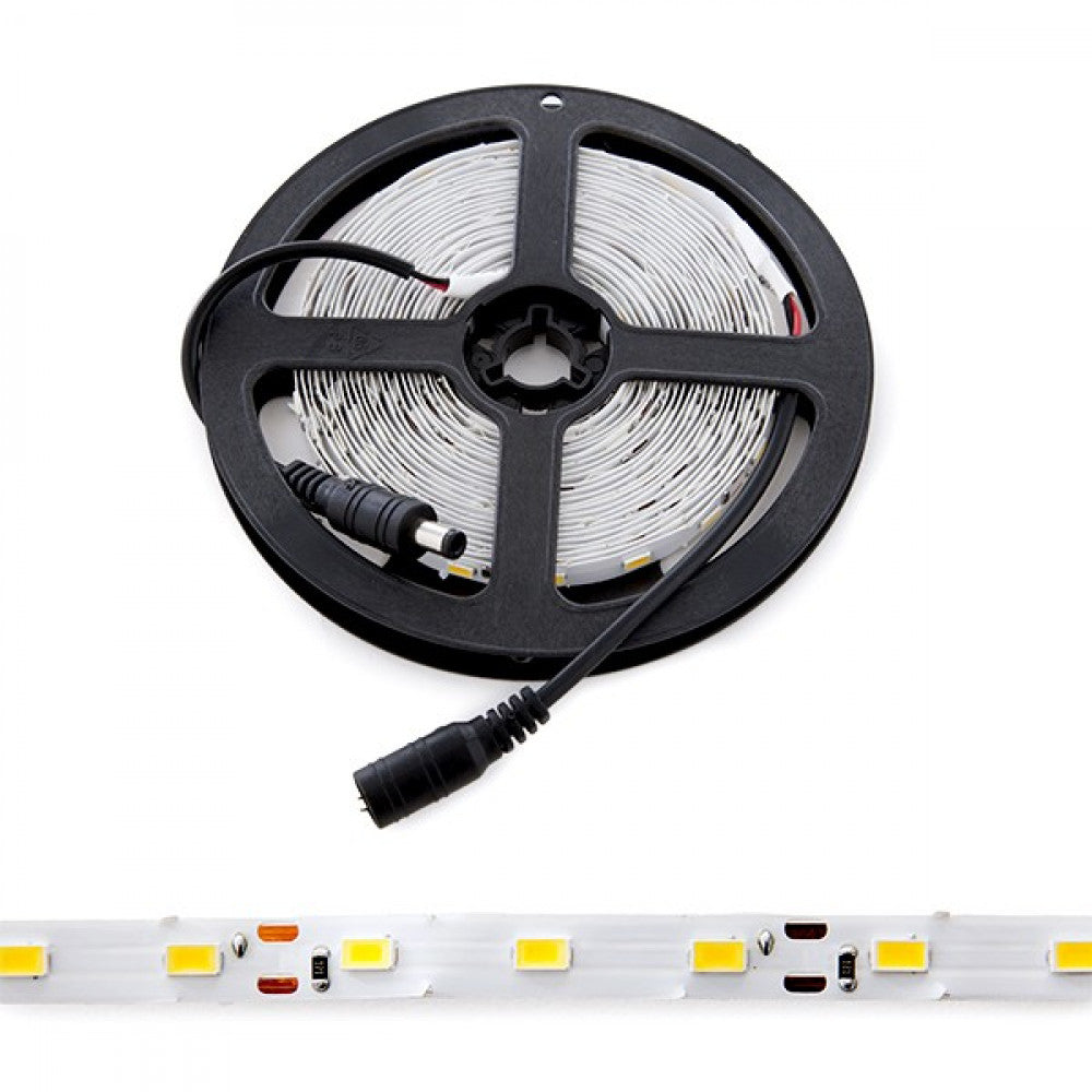 Pack 4 Tiras LED 72W 4200Lm 4200ºK 300 X SMD5050 12VDC x5M — Vetonek (4)