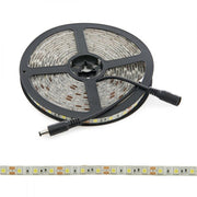 Tira de 300 LEDs 72W 4.200Lm CRI85 6000ºK SMD5050 12VDC IP65 x5M — Vetonek